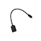 Axiom Axiom Micro Hdmi Male To Hdmi Link Female Adapter MHDMIMHDMIF-AX - alternate 1